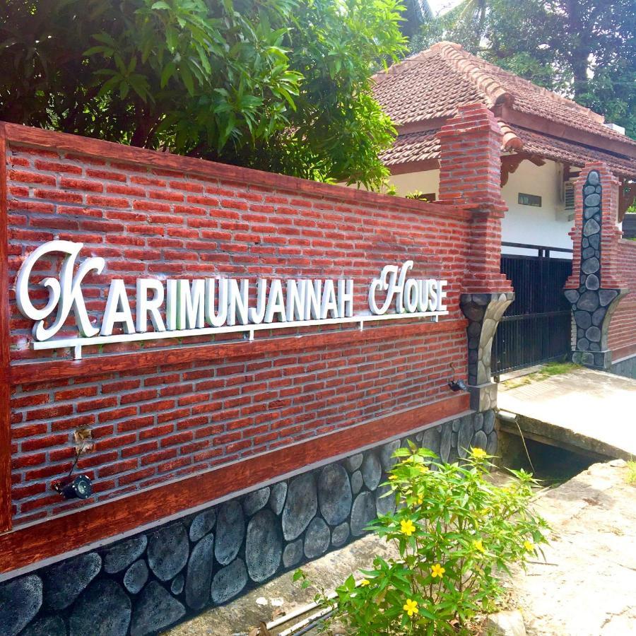 Hotel Karimunjannah House à Îles Îles Karimunjawa Extérieur photo