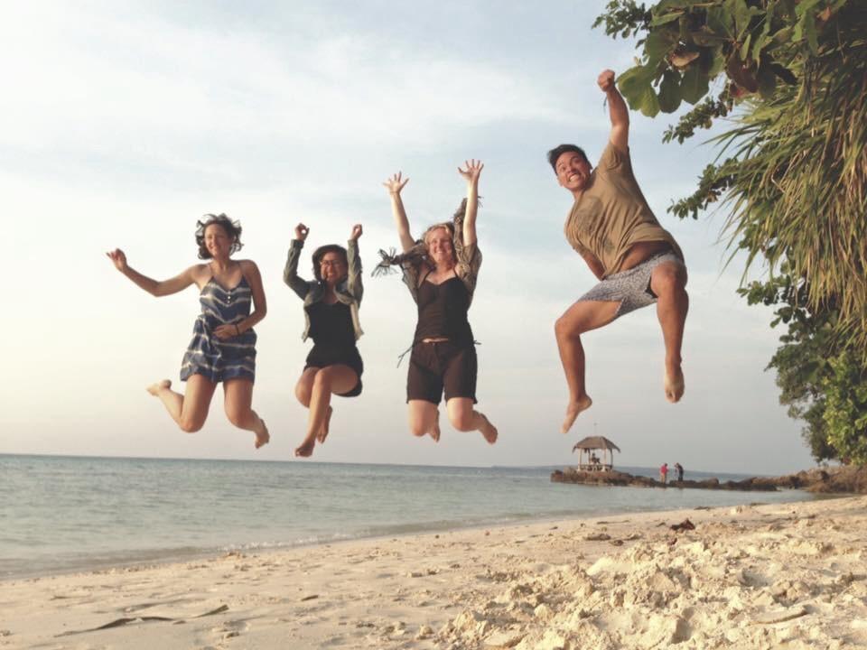 Hotel Karimunjannah House à Îles Îles Karimunjawa Extérieur photo