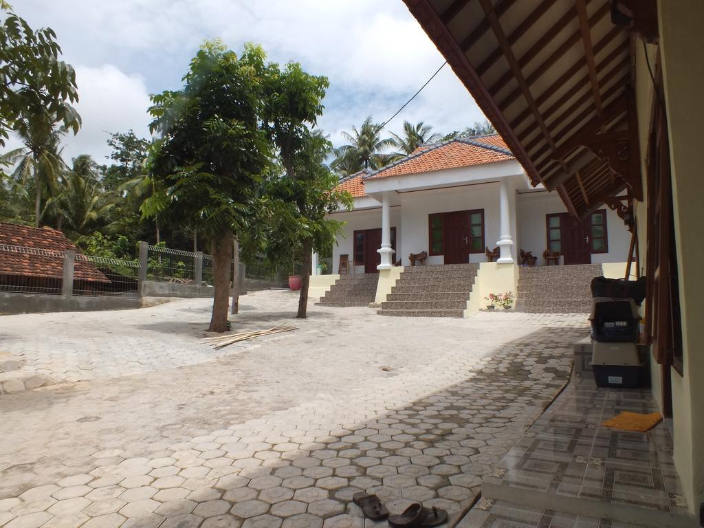 Hotel Karimunjannah House à Îles Îles Karimunjawa Extérieur photo