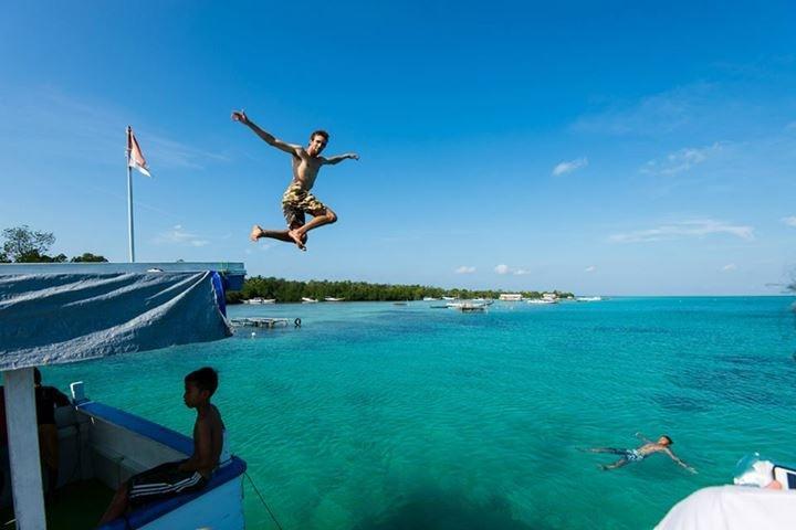 Hotel Karimunjannah House à Îles Îles Karimunjawa Extérieur photo